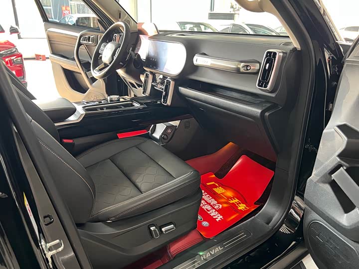 Фото 9 - Haval Dargo