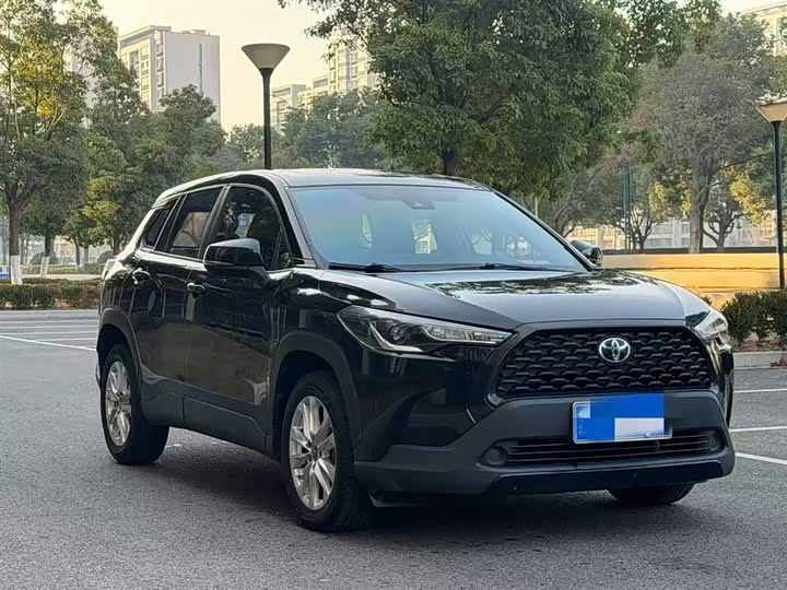 Фото 5 - Toyota Corolla Cross