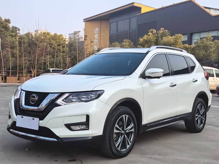 Фото 1 - Nissan X-Trail