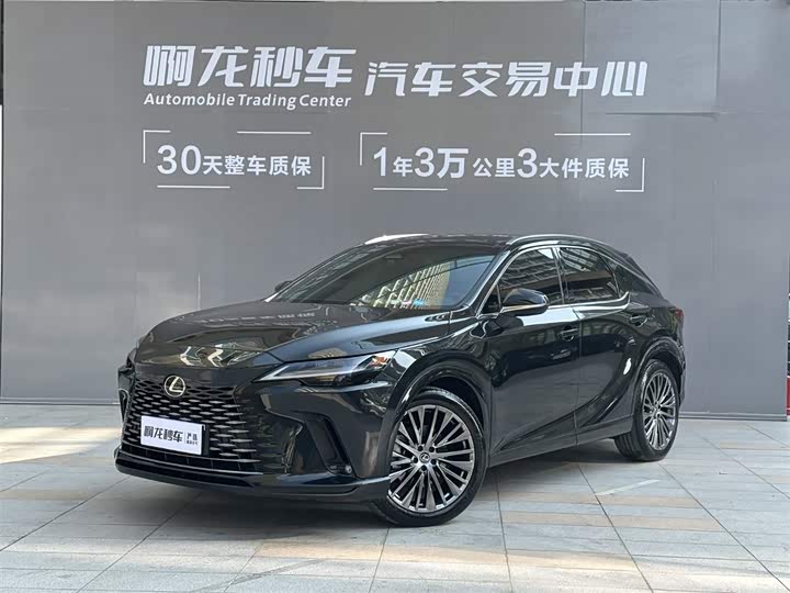 Фото 2 - Lexus RX