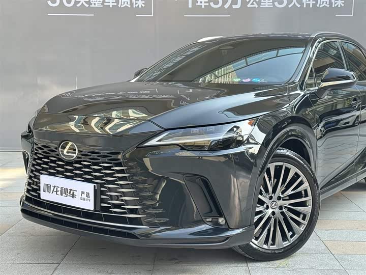 Фото 3 - Lexus RX