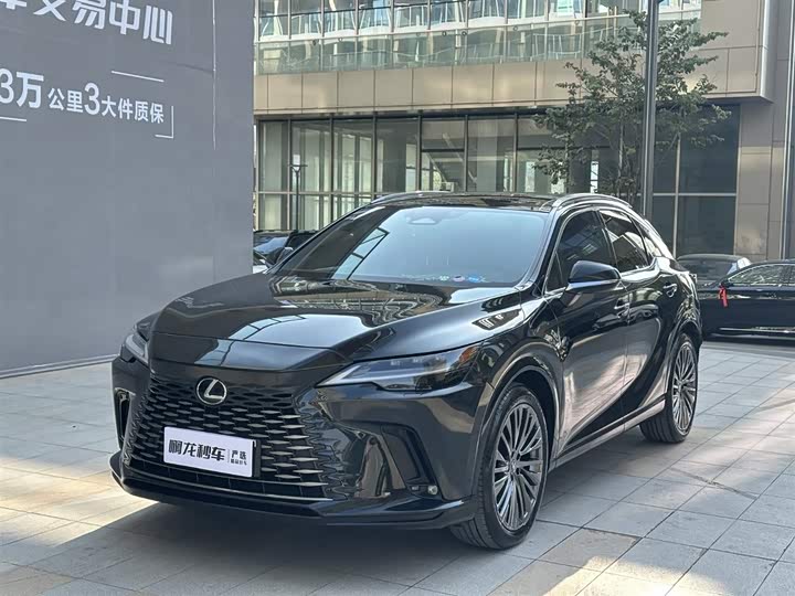 Фото 4 - Lexus RX