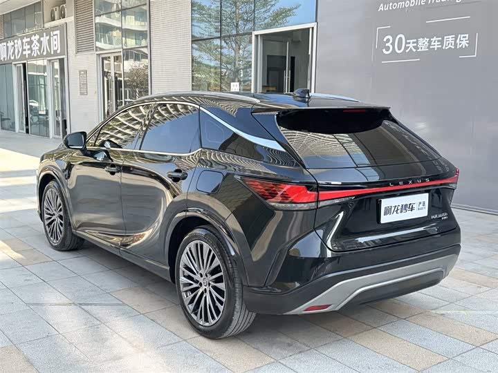 Фото 9 - Lexus RX