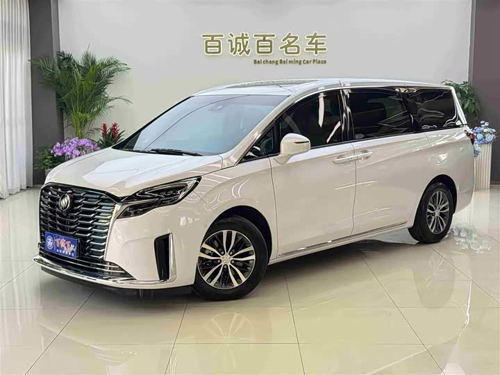 Фото 2 - Buick GL8 ES