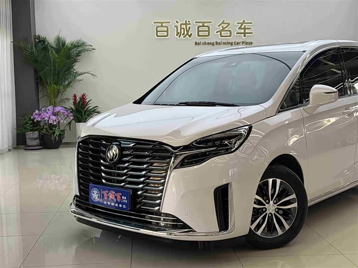 Фото 3 - Buick GL8 ES