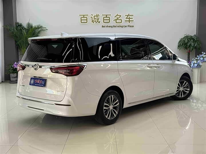 Фото 6 - Buick GL8 ES