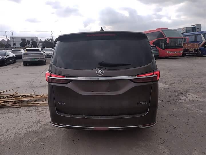 Фото 6 - Buick GL8 ES