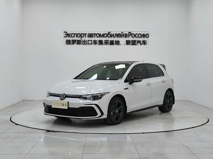 Фото 1 - Volkswagen Golf