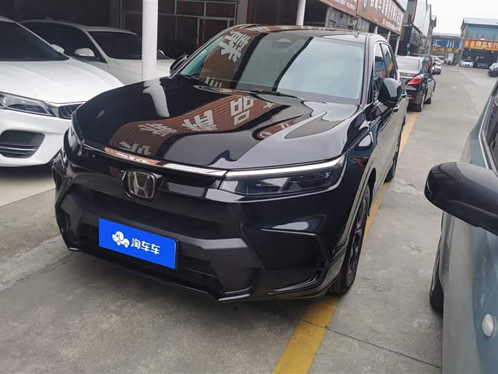 Фото 1 - Honda Breeze