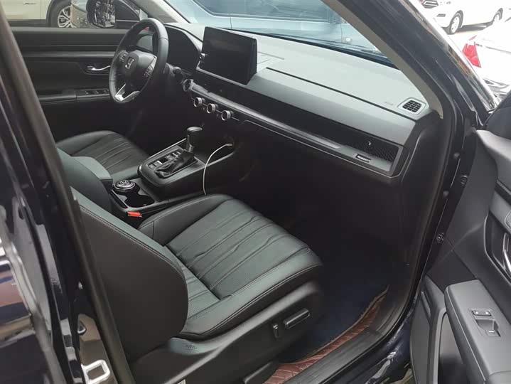 Фото 8 - Honda Breeze