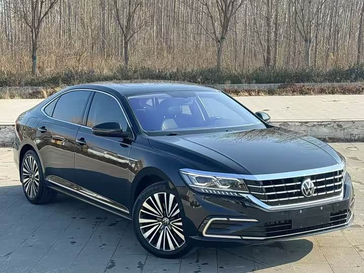 Фото 1 - Volkswagen Passat