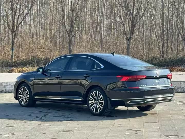 Фото 8 - Volkswagen Passat