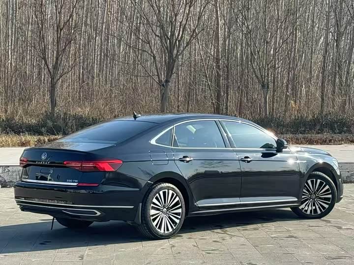 Фото 9 - Volkswagen Passat