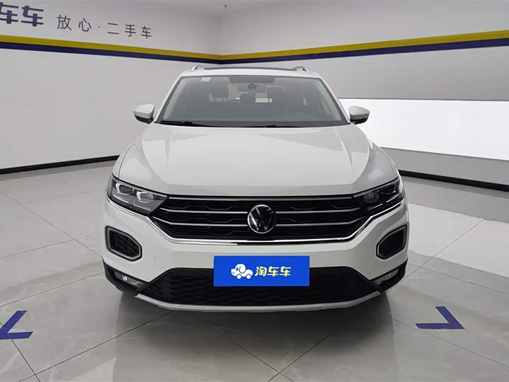 Фото 2 - Volkswagen T-Roc