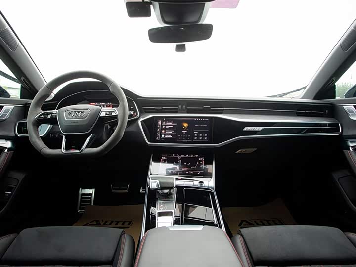 Фото 6 - Audi S7