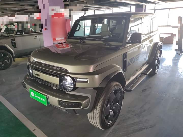 Фото 2 - Chery iCar V23