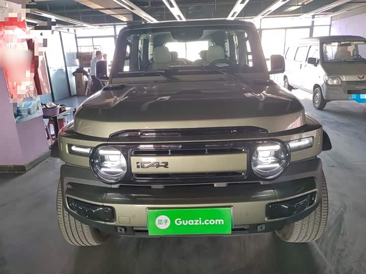 Фото 3 - Chery iCar V23