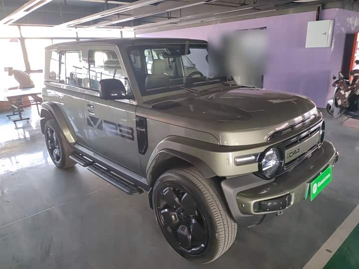 Фото 4 - Chery iCar V23