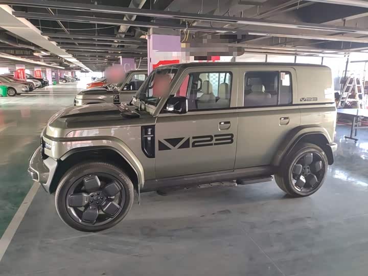 Фото 5 - Chery iCar V23