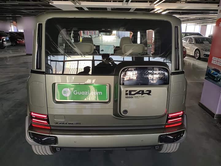 Фото 6 - Chery iCar V23