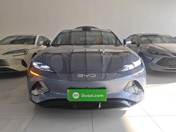 Фото 3 - BYD Seal