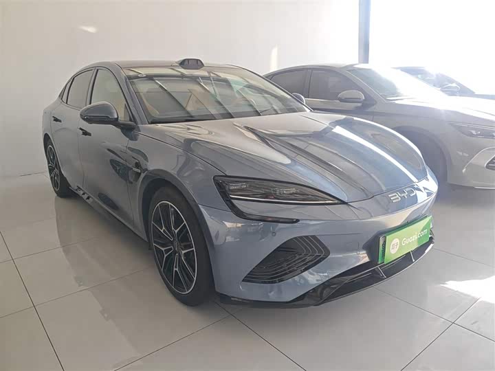 Фото 4 - BYD Seal