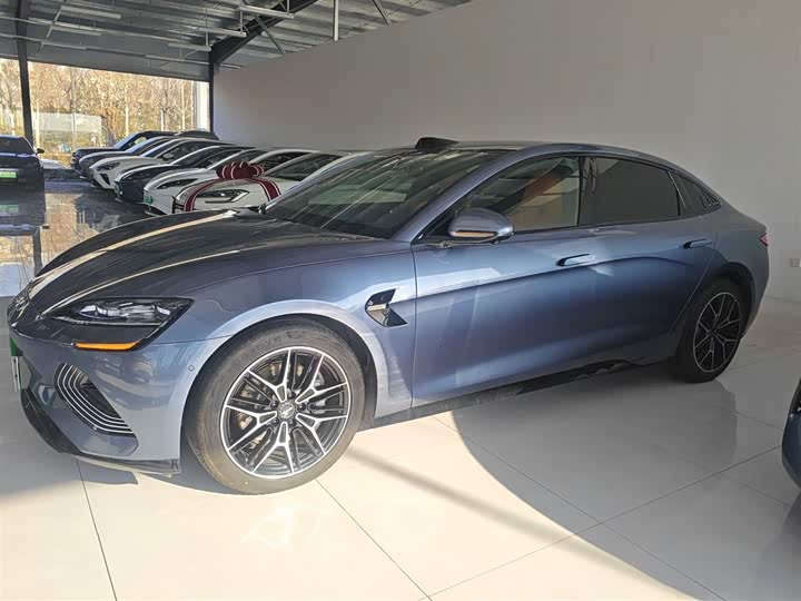 Фото 5 - BYD Seal