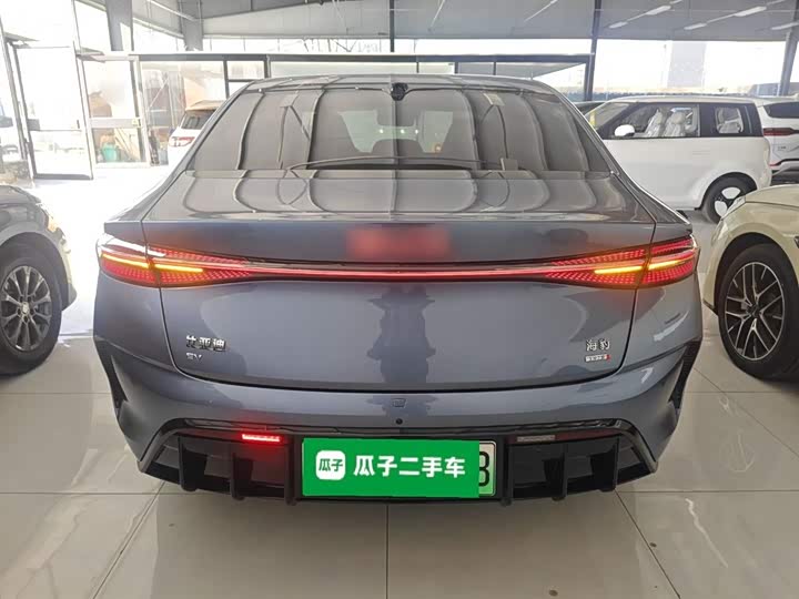 Фото 6 - BYD Seal