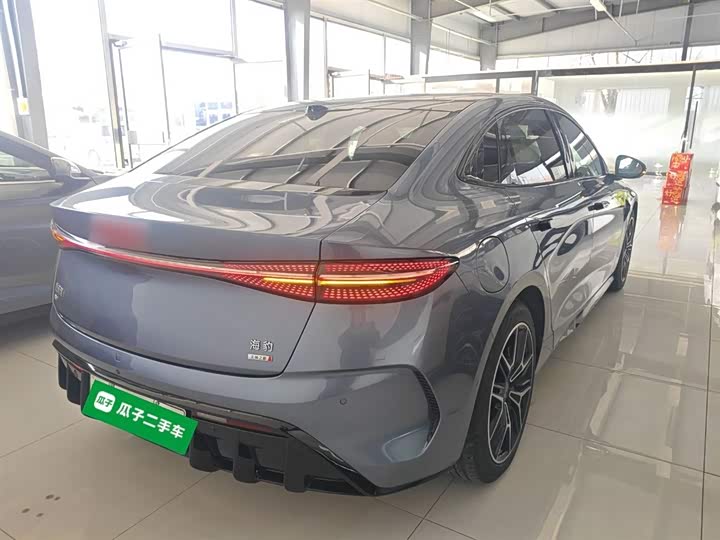 Фото 7 - BYD Seal