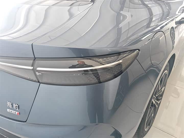 Фото 8 - BYD Seal