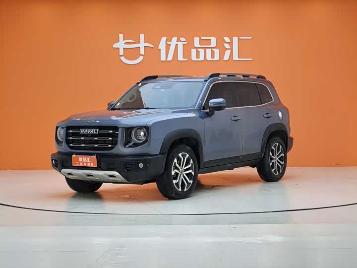 Фото 1 - Haval Dargo