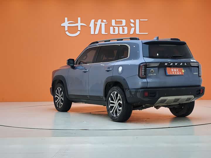 Фото 3 - Haval Dargo