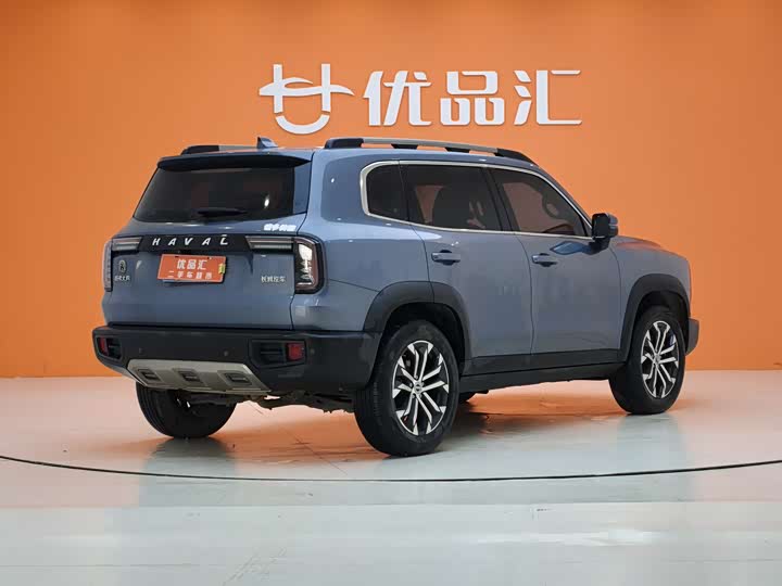 Фото 5 - Haval Dargo