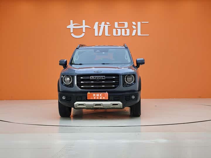 Фото 8 - Haval Dargo