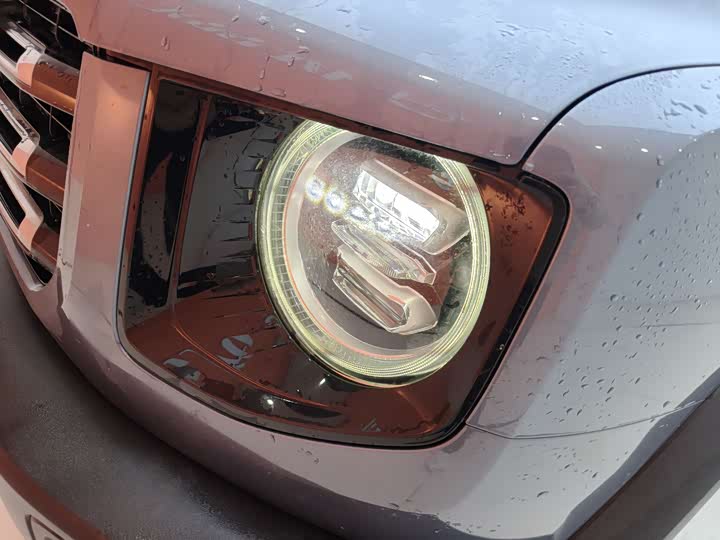 Фото 9 - Haval Dargo