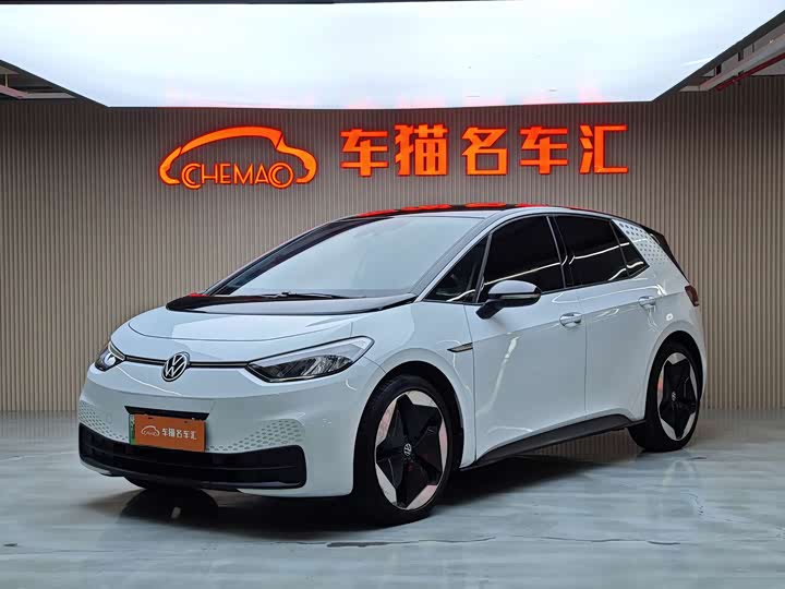 Фото 1 - Volkswagen ID.3