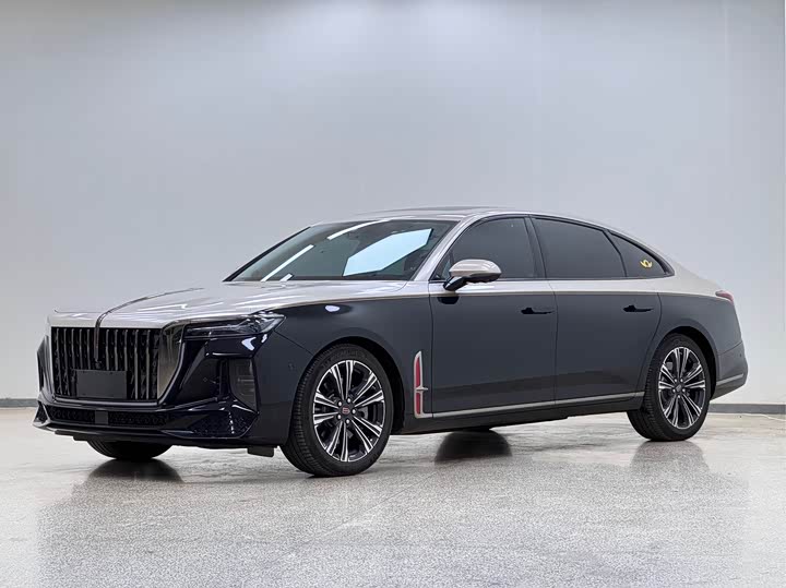 Фото 1 - Hongqi H9