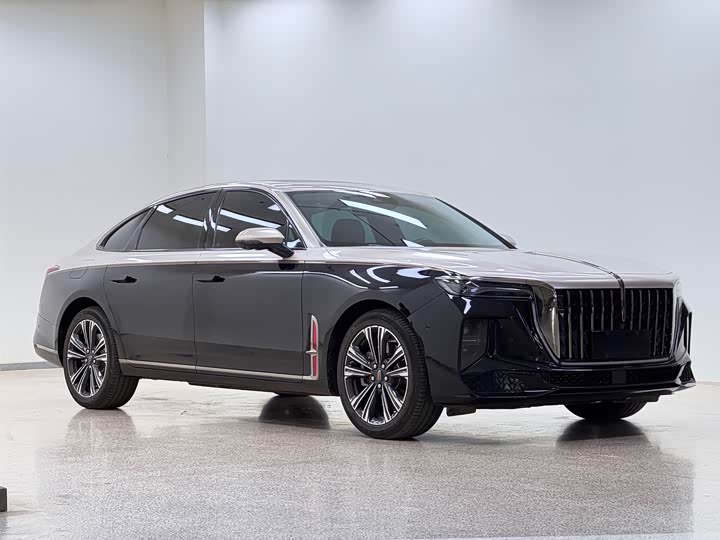 Фото 3 - Hongqi H9