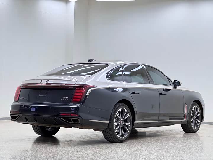 Фото 5 - Hongqi H9