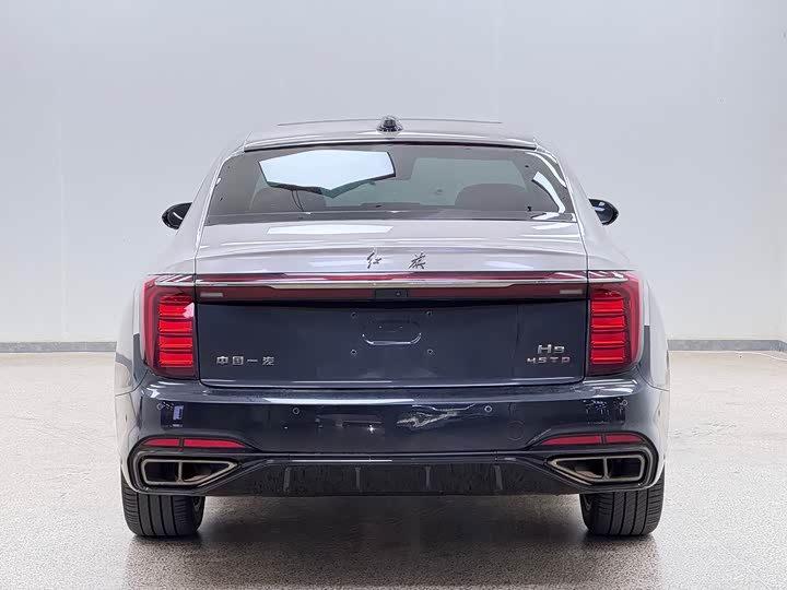 Фото 6 - Hongqi H9