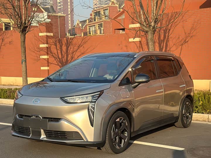 Фото 1 - GAC Aion Y