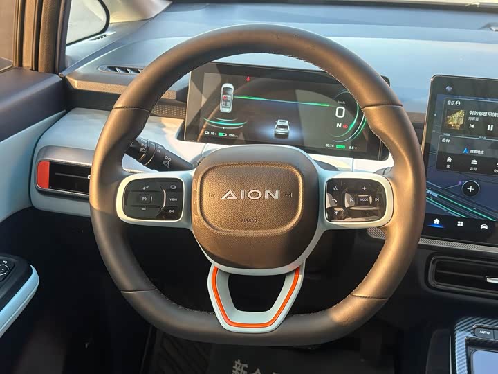 Фото 5 - GAC Aion Y