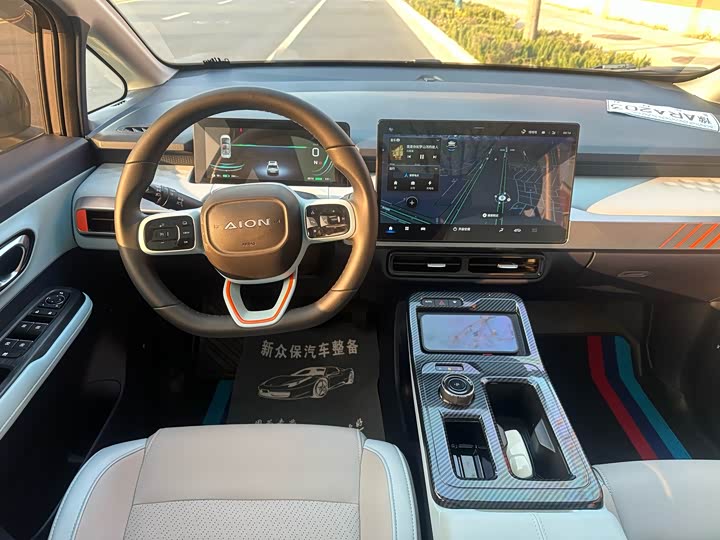 Фото 6 - GAC Aion Y