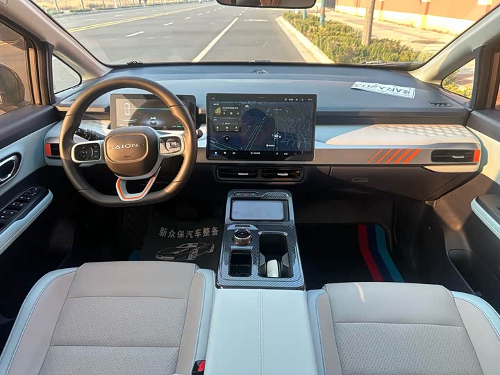 Фото 7 - GAC Aion Y