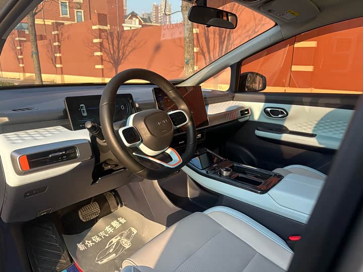 Фото 9 - GAC Aion Y