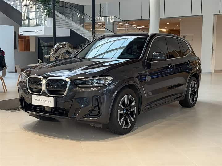 Фото 1 - BMW iX3