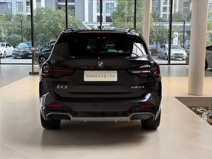 Фото 2 - BMW iX3