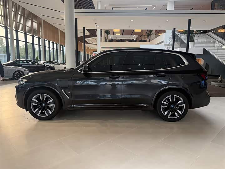 Фото 3 - BMW iX3