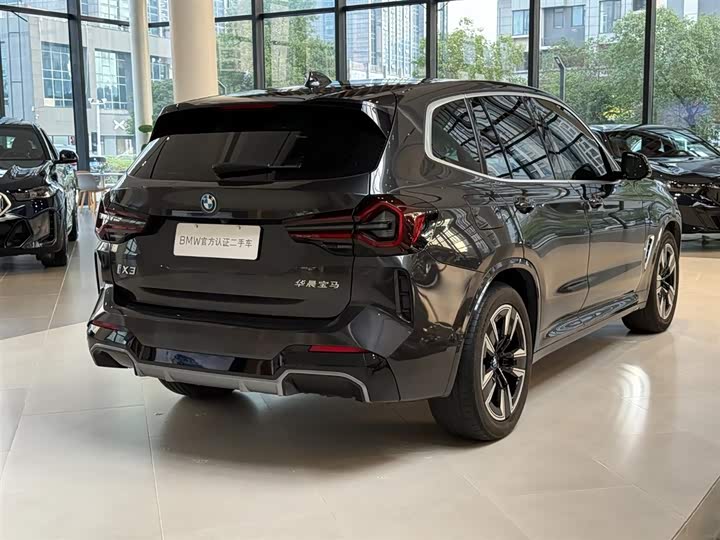 Фото 7 - BMW iX3