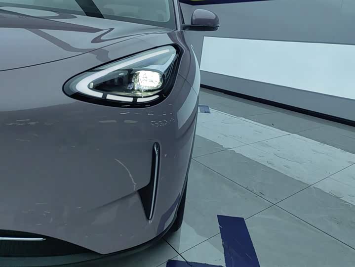 Фото 5 - Geely Galaxy Geome